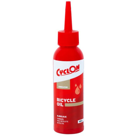 Cykloncykeloliecykelolie 100 ml (i blisterpakke)