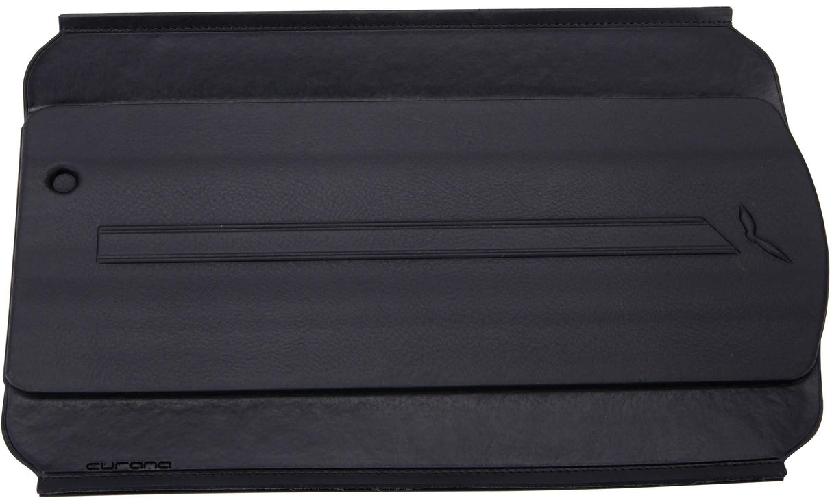 Curana batteri cover wrap batt.cover wrap wave trapez. sort
