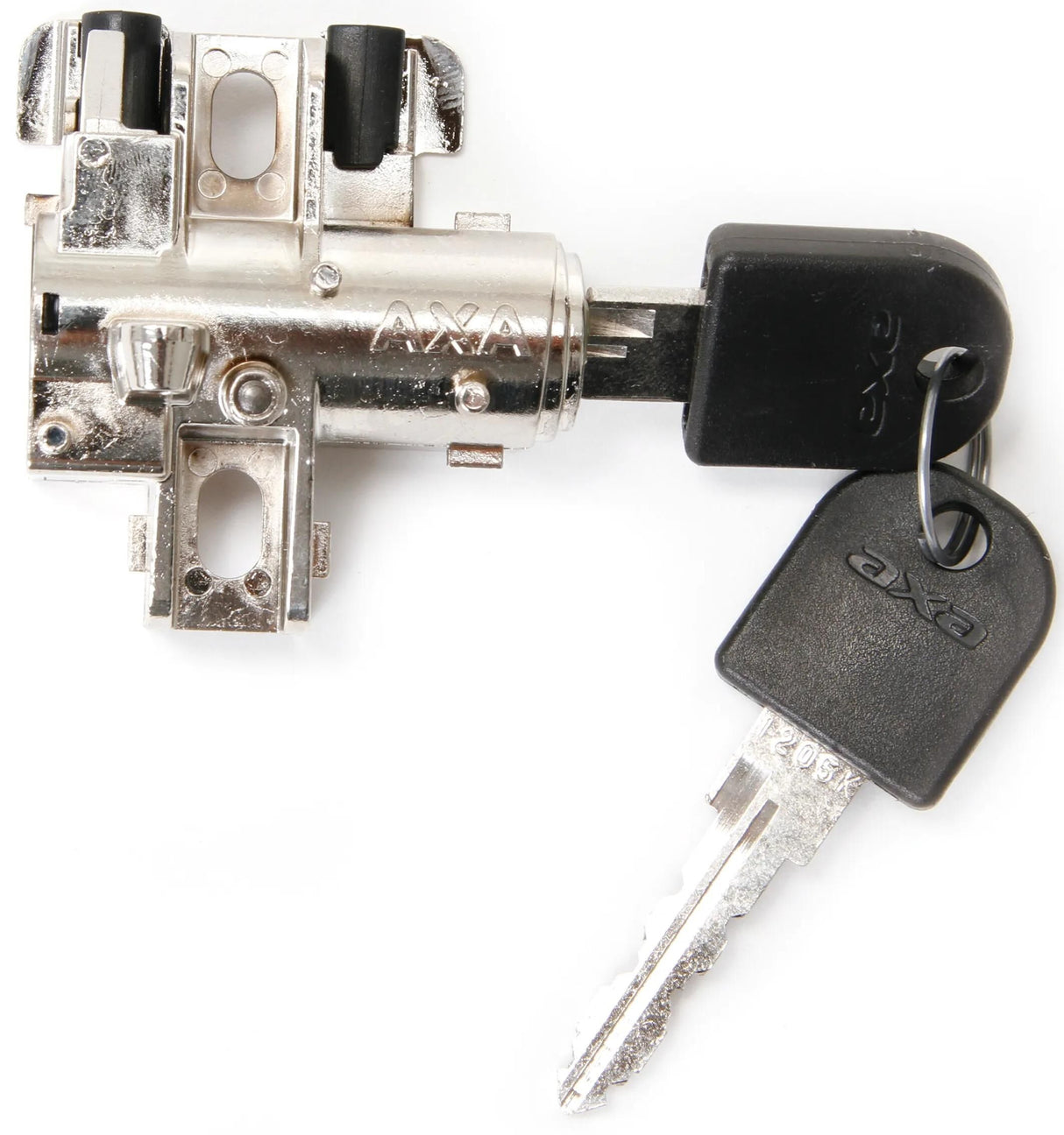 Axa batterilås batteri. bosch ii stel