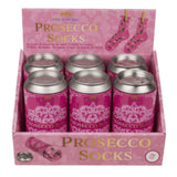Ootb prosecco sokker i dåse prosecco strømper på dåse