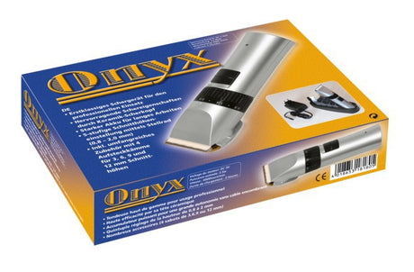 Onyx produkter batteri hårklipper sæt komplet