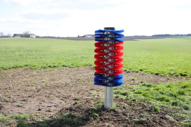 Produkter happycow pole børste ko børste maxi