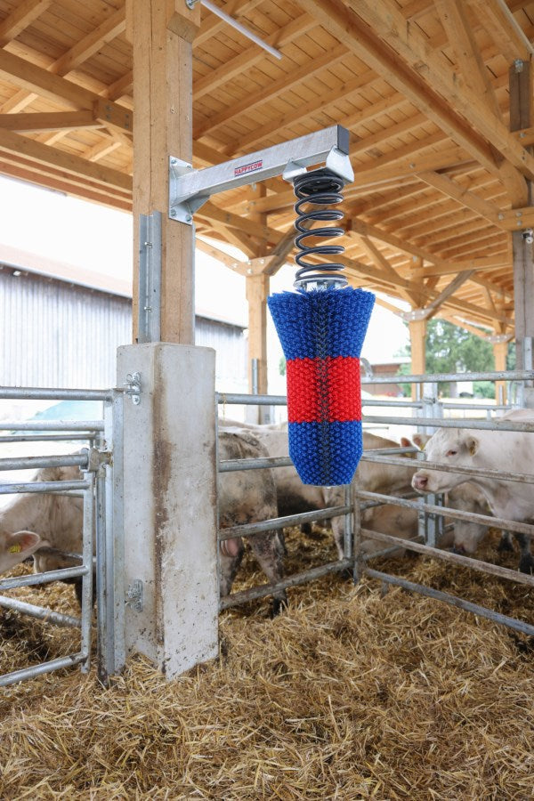 Produkter happycow kvæg børste flexiswing