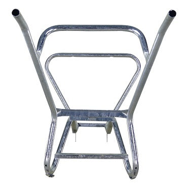 Fort produkter base fs165 1 hjul galvaniseret
