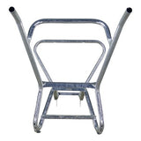 Fort produkter base fs165 1 hjul galvaniseret