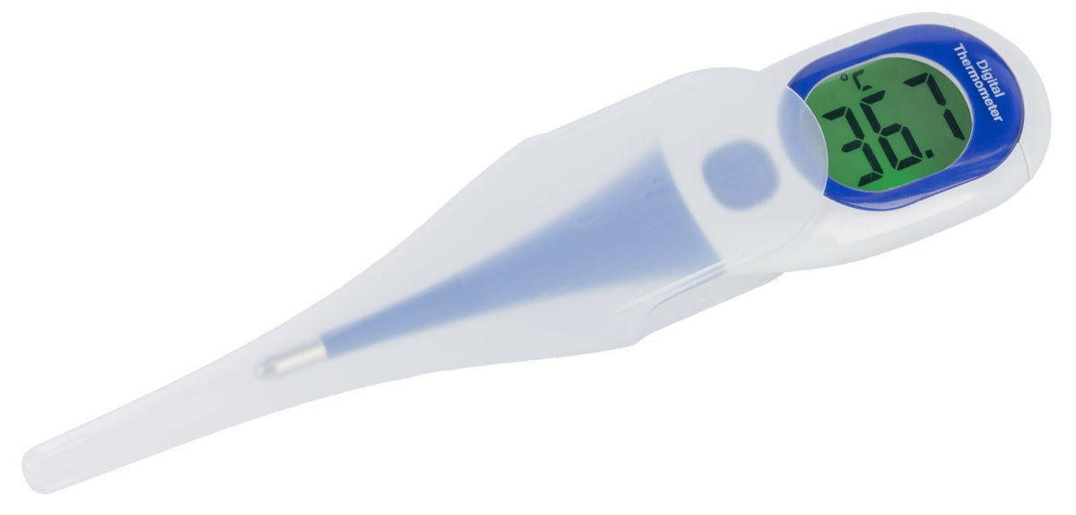 Produkter digital termometer bigscreen flex