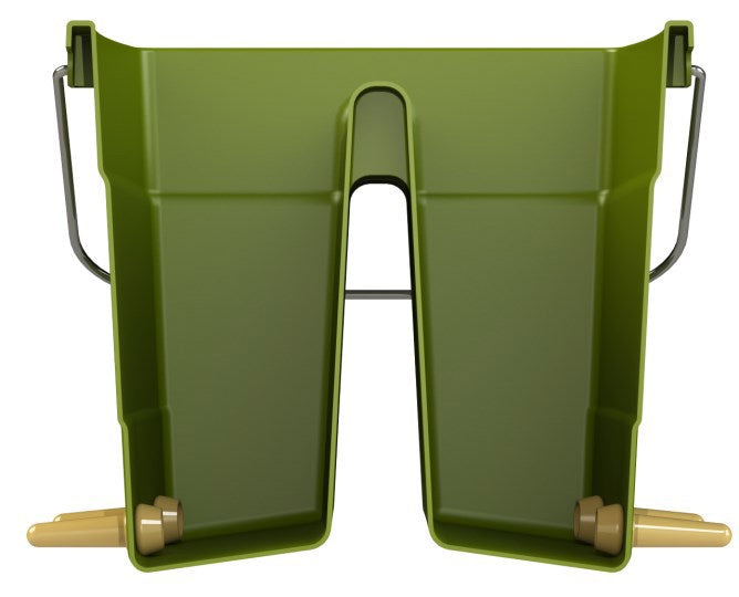 Produkter lammespand 6 patter 2 rum komplet