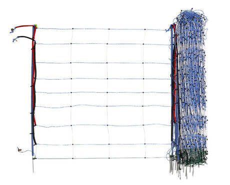 Ako producten schapennettitan premium vario 122 cm x 50m dubbele pen 1