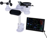 Abi produkter digital vejrstation 7i1 smart