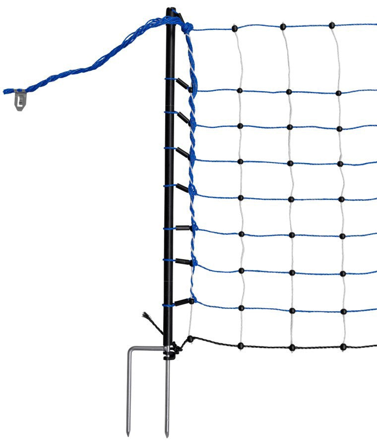 Ako produkter odder net blå hvid 35cm x 50m