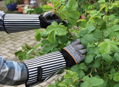 Keron produkter roser brændenældehandske mt10 xl rosegarden lang manchet