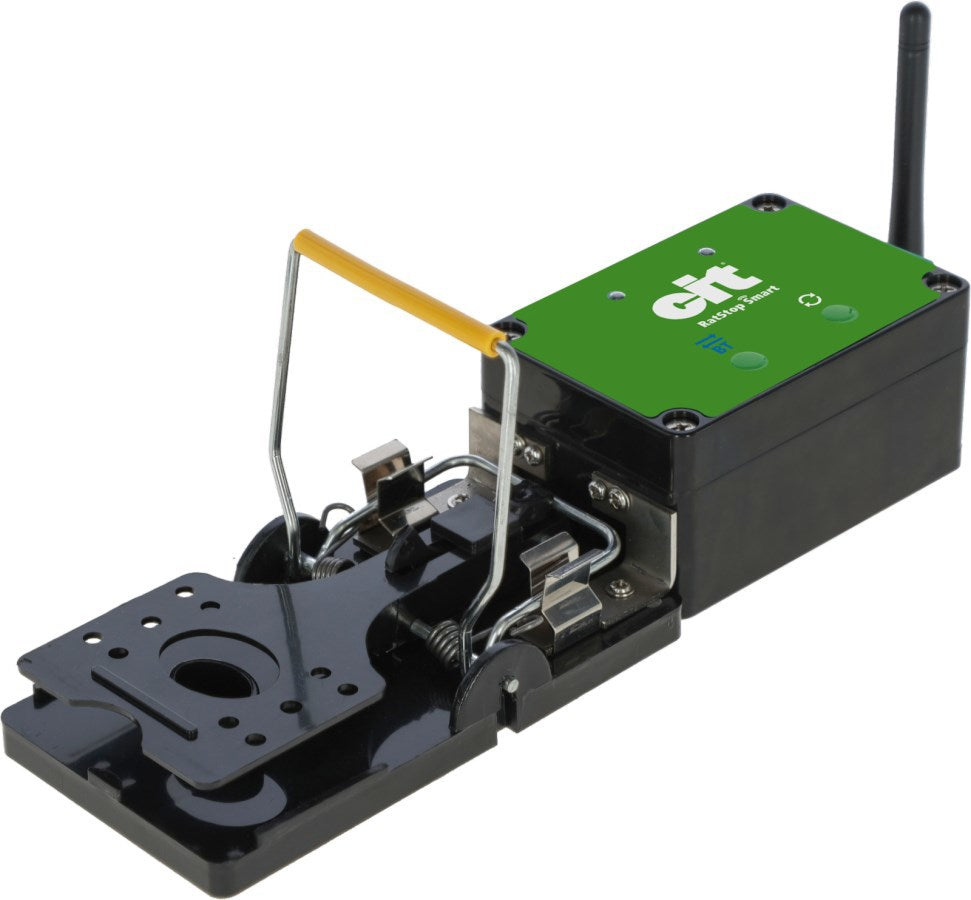 Produkter rottefælde smart cit ratstop