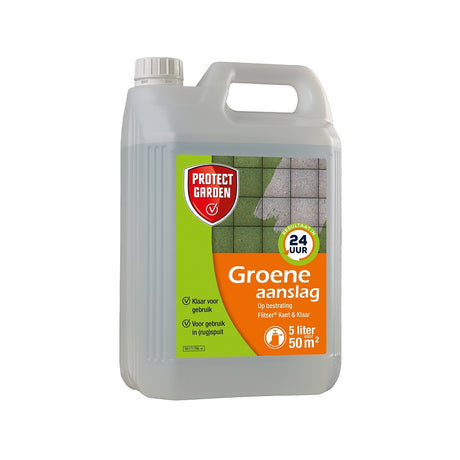 Protect haveprodukter flash færdiglavet grønt pant 5ltr