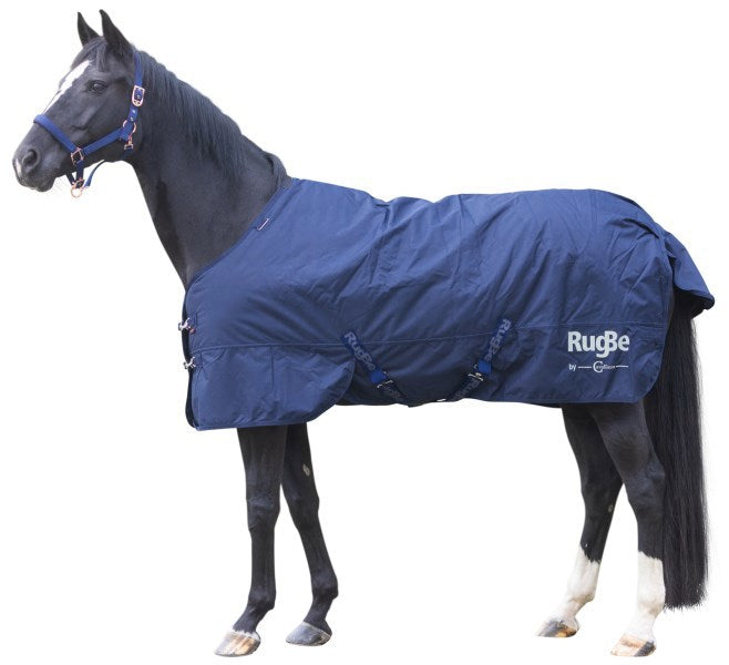 Abi produkter hestetæppe vintertæppe iceprotect 300 105cm 155cm