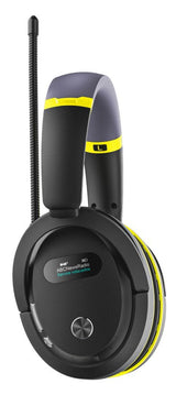 Kerbl produkters høreværn virker beskytter med dabplus radio og bluetooth