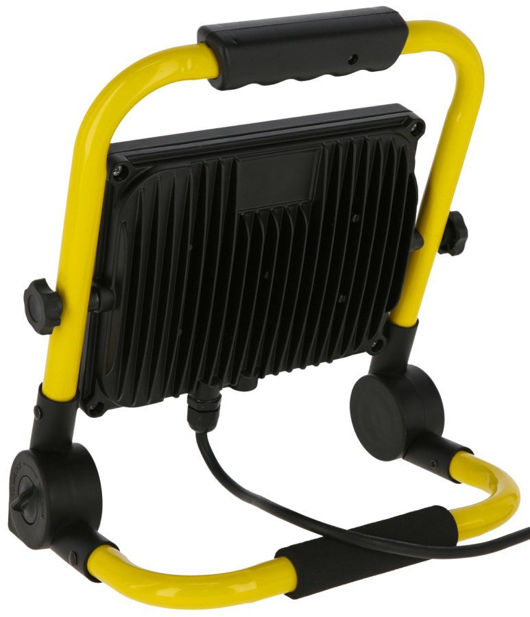 Produkter LED byggelampe workfire 7000