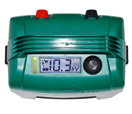 Ako produkter kraftværk bd 400 digital batterienhed 9v