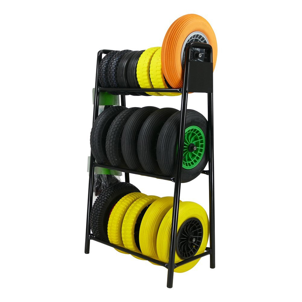 Fort products præsentationsstativ wr15 til 15 hjul