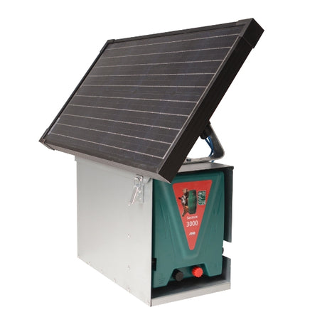 Ako produkter mm startsæt savanna 3000 inkl solpanel 50w vinter