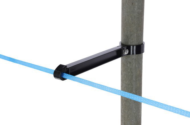 Ako produkter afstandsisolator til rund stolpe diameter 48mm 10 stk