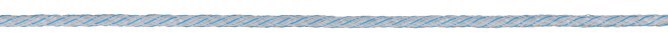 Ako produkter platinumline hegnsnor 6mm 200m hvid blå