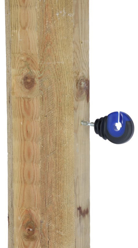 Ako produkter ringisolator 2 farve sort blå udg 25 stk