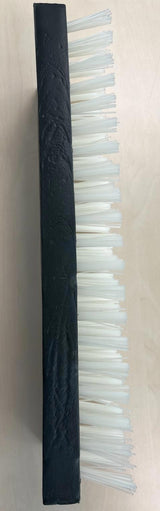 Produkter kalvebørste nylon hvid 45x15cm fyld 4cm