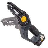 Batavia produkter nexxsaw batteri enhånds motorsav 18v v3 børster krop