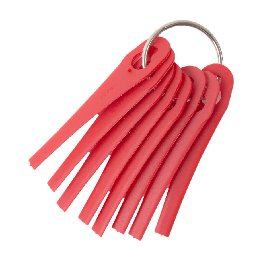 Batavia products knife set 10 pcs nylon for grass trimmer