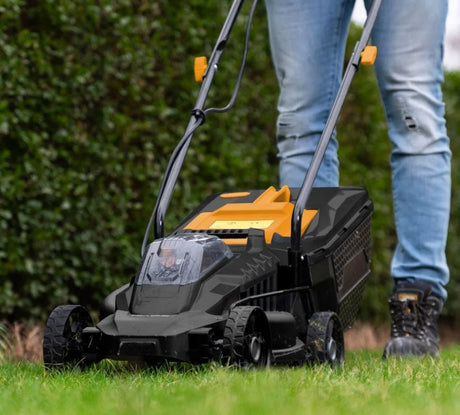 Batavia produkter 18v batteri plæneklipper krop