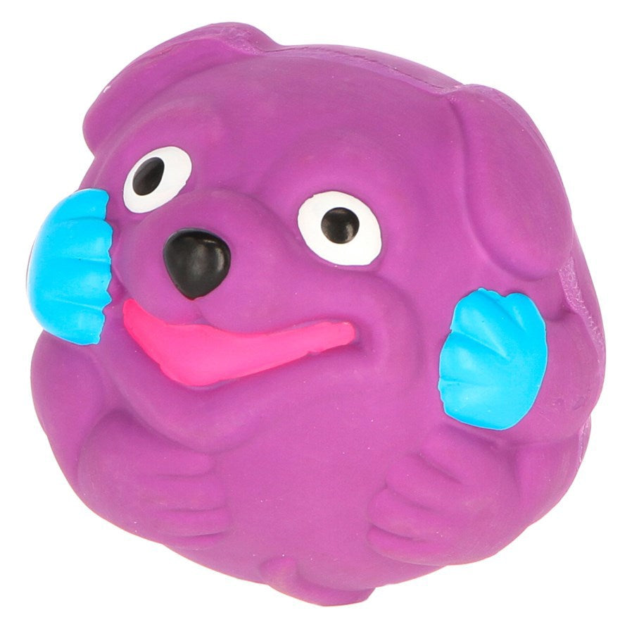 Produkter latex hund sorteret efter farve 9 cm