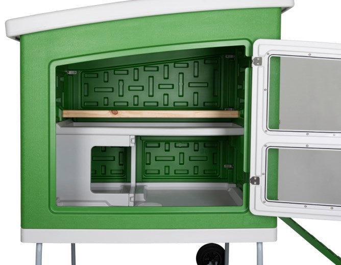 Abi produkter mobilecoop plast hønsegård
