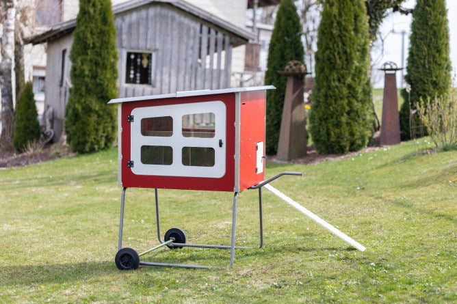 Abi produkter mobilecoop træ hønsegård