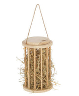 Kerbl produkter høstativ 3 i 1 stående rulle ophængningsstativ 25 x 15 cm