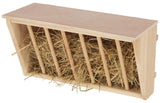 Kerbl produkter høstativ med siddebræt 37 x 17 x 20 cm