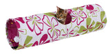 Produkter lynlås tunnel lavet af nylon blomst 25 x 90 cm