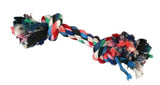 Produkter bomuldstråd reb 37cm
