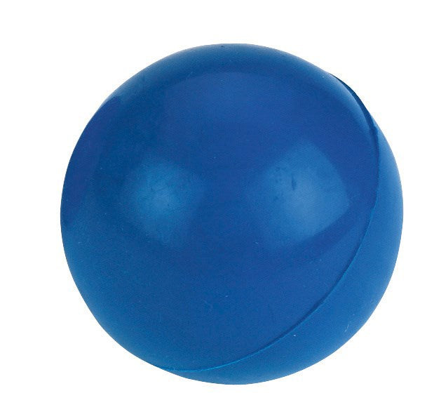 Kerbl produkter bold lavet af massiv gummi ca. 7 5 cm