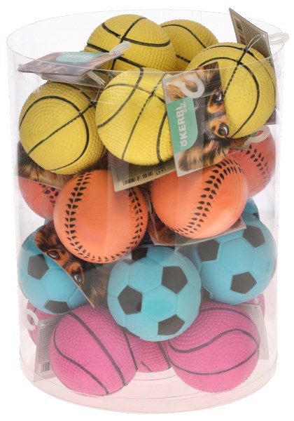 Produkter neonkugle 6 cm sorteret