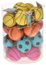 Produkter neonkugle 6 cm sorteret