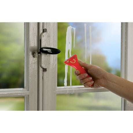 Produkter glasrens skillekniv plast 50mm