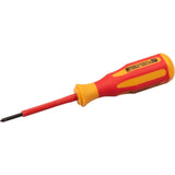 Connex produkter skruetrækker kryds pz1 80mm isoleret 1kv