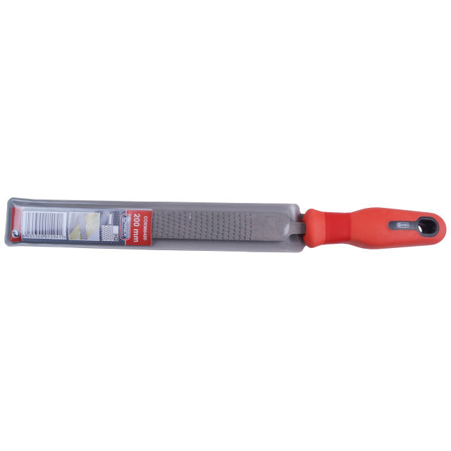 Connex produkter trærasp 200mm flad