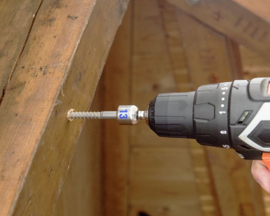 Connex produkter magnetfatningssæt 5 styks æske