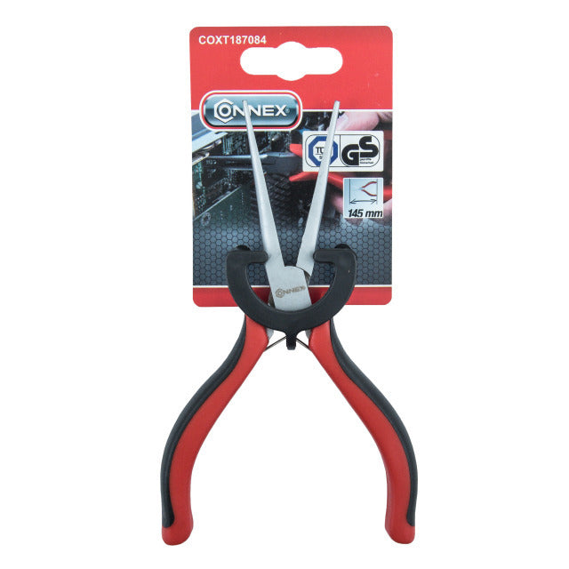 Connex produkter nåle næsetang lige 120mm