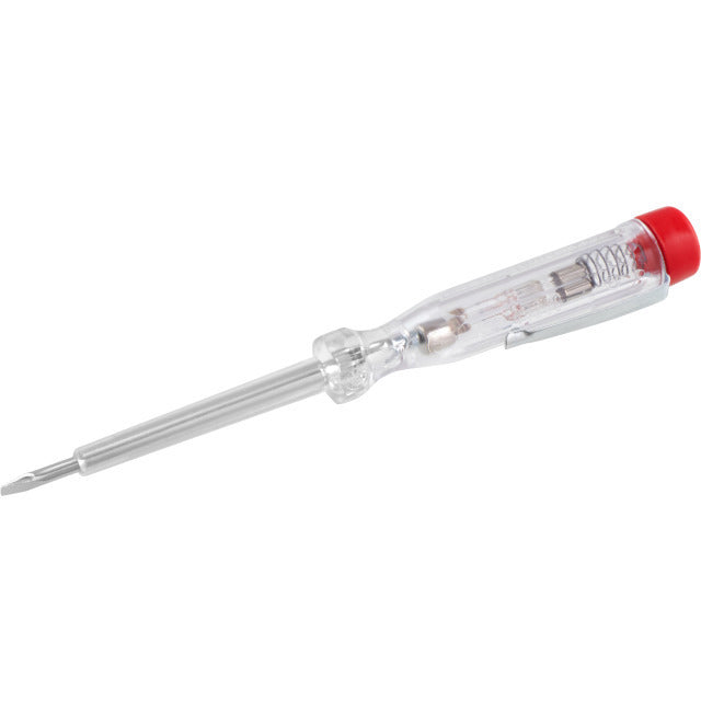 Connex produkter spændingstester 125 250 volt med klemme