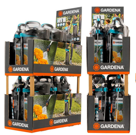 Gardena produkter tryksprøjte 5l plus plantesprøjte 0 75l sæt kampagne