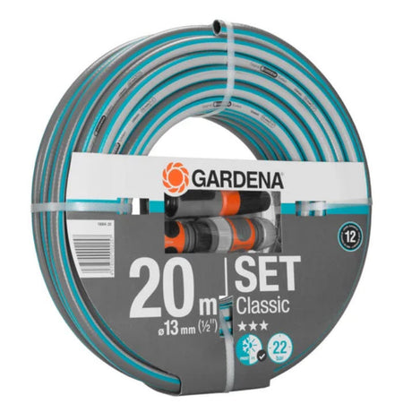 Gardena haveslange classic+arm 1 2 tommer 20m 18004-20