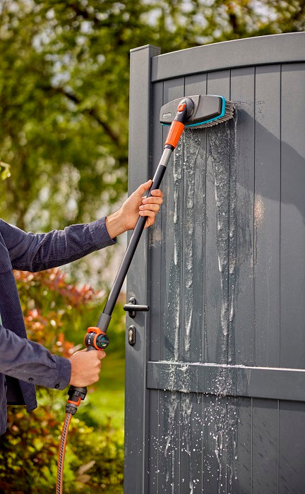 Gardena produkter cleansystem vaskesæt med blødt håndtag