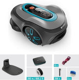 Gardena produkter robotplæneklipper Sileno Max 1200